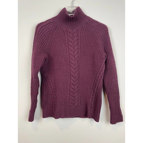 Lululemon Bring the Cozy Turtleneck Fisherman Sweater - Picture 5 of 7